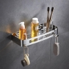 Kệ Góc HCN 1 Tầng KT 14 x 30cm (KG14)