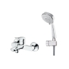 Bộ sen tắm nóng lạnh LF (TBS04302V_DGH108ZR)