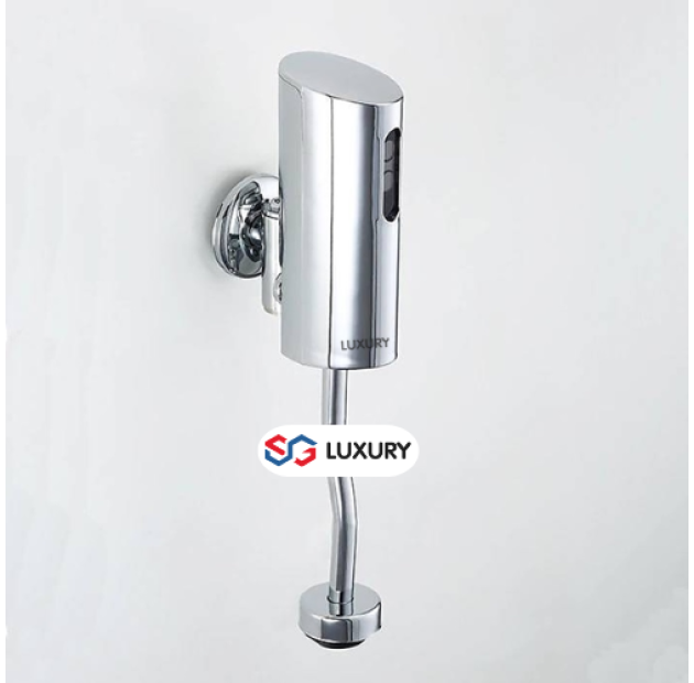 Bộ Xả Tiểu Nam Cảm Ứng Inox 304 Chính Hãng (XTN04)